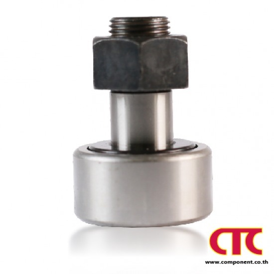 MCGILL CF1-1/2 CAM FOLLOWER ตลับลูกปืนแหวนหนา - จัดหาสินค้าโรงงาน - คอมโพเนนท์ เทรด เซ็นเตอร์