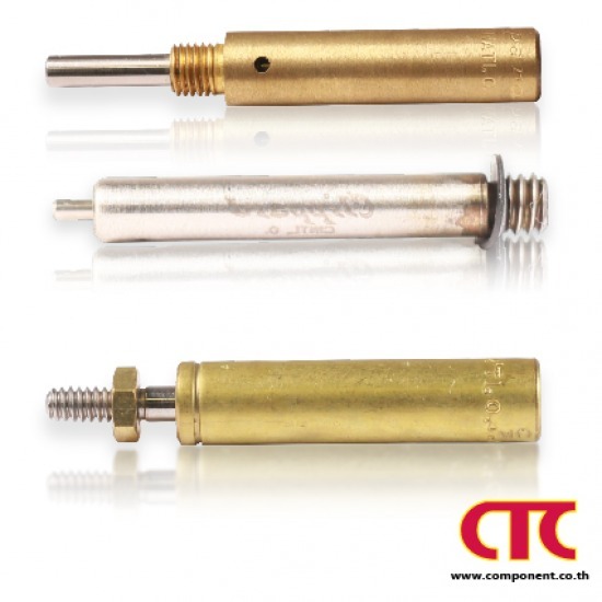 กระบอกลม CLIPPARD Minature Brass Cylinder  Miniature ​​​​​​​Cylind  กระบอกลม CLIPPARD  ช่วยอัดแรงดัน  CLIPPARD SM-6 SUB 