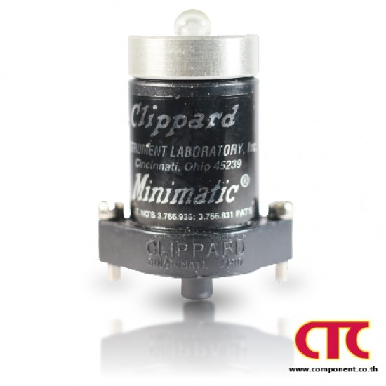 วาล์ว CLIPPARD 3 WAY DOUBLE-PILOTED R-302 วาล์ว CLIPPARD 3 WAY DOUBLE-PILOTED R-302