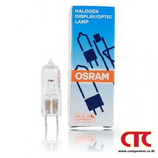 หลอดไฟฮาโลเจน OSRAM 64610 HLX TUNGSTEN HALOGEN LAMPS - จัดหาสินค้าโรงงาน - คอมโพเนนท์ เทรด เซ็นเตอร์ หลอดไฟฮาโลเจน OSRAM 64610 HLX TUNGSTEN HALOGEN LAMPS - จัดหาสินค้าโรงงาน - คอมโพเนนท์ เทรด เซ็นเตอร์